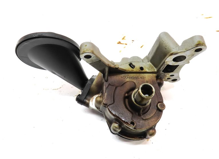 Thumbnail 6: 2016 AUDI SQ5 (B8 8R) 3.0L (CTUD) ENGINE MOTOR OIL FLUID PUMP w/PICK UP TUBE