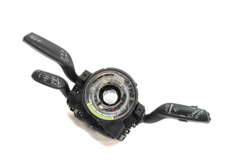 2013-2017 AUDI Q5 SQ5 (B8 8R) BLINKER WIPER CRUISE COMBINATION SWITCH (9Q7 9Q8)