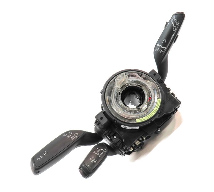 Thumbnail 3: 2013-2017 AUDI Q5 SQ5 (B8 8R) BLINKER WIPER CRUISE COMBINATION SWITCH (9Q7 9Q8)