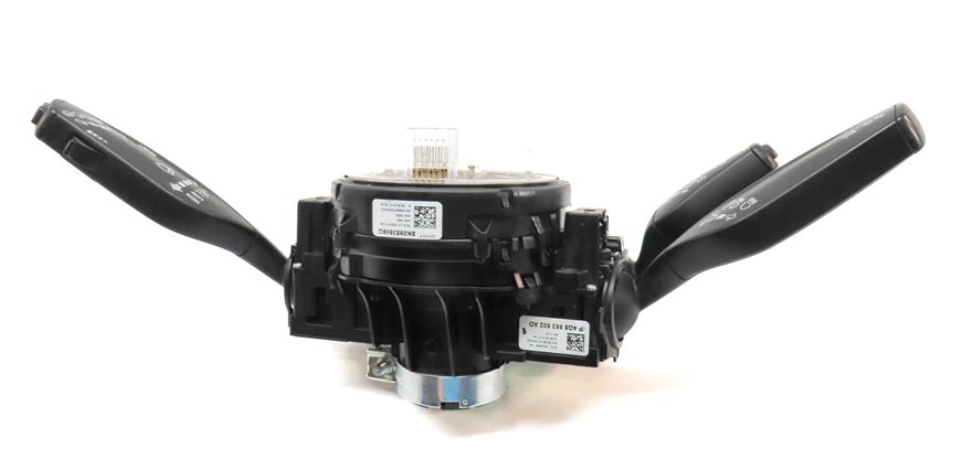 Thumbnail 4: 2013-2017 AUDI Q5 SQ5 (B8 8R) BLINKER WIPER CRUISE COMBINATION SWITCH (9Q7 9Q8)