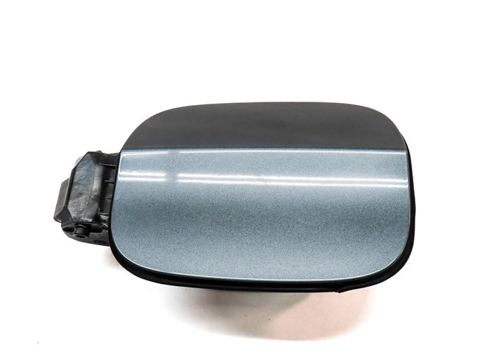 Thumbnail 2: 2009-2017 AUDI Q5 SQ5 (B8 8R) FUEL TANK DOOR LID COVER TRIM & HOUSING (Gray)
