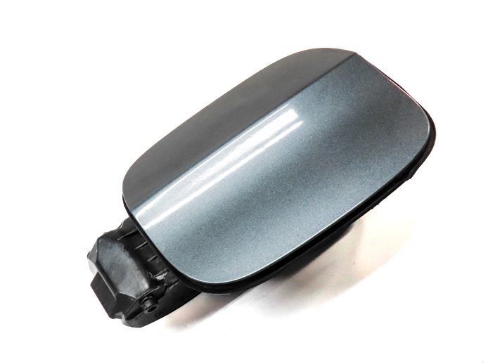 Thumbnail 3: 2009-2017 AUDI Q5 SQ5 (B8 8R) FUEL TANK DOOR LID COVER TRIM & HOUSING (Gray)