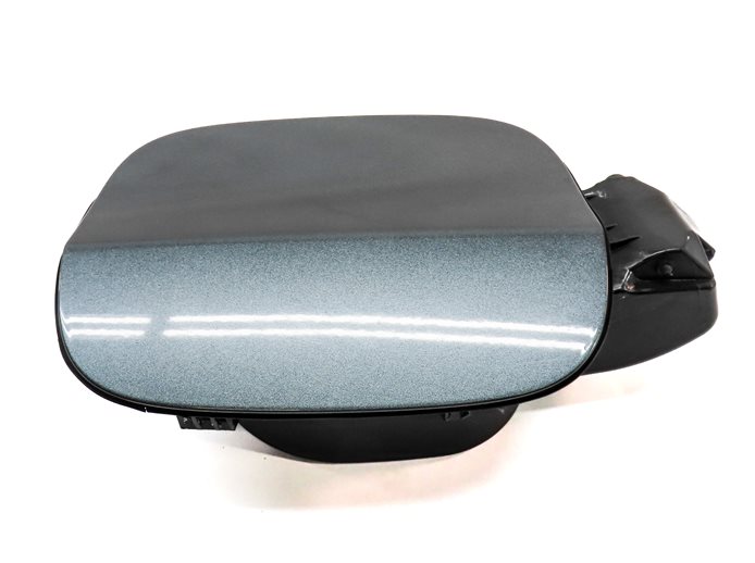 Thumbnail 4: 2009-2017 AUDI Q5 SQ5 (B8 8R) FUEL TANK DOOR LID COVER TRIM & HOUSING (Gray)