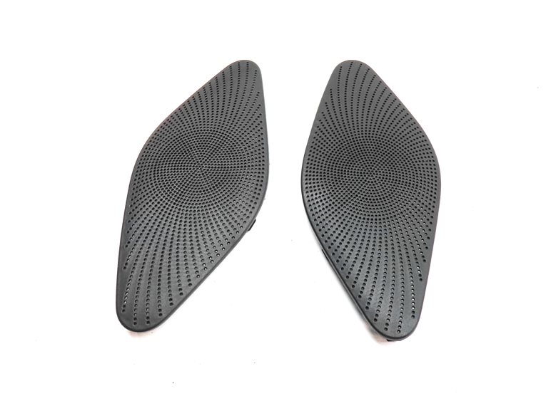 Thumbnail 10: 2016 AUDI SQ5 (B8 8R) BANG & OLUFSEN SOUND SYSTEM SPEAKER GRILLE COVER SET/12