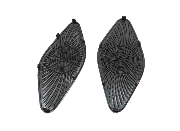 Thumbnail 11: 2016 AUDI SQ5 (B8 8R) BANG & OLUFSEN SOUND SYSTEM SPEAKER GRILLE COVER SET/12