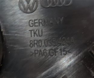 Thumbnail 16: 2016 AUDI SQ5 (B8 8R) BANG & OLUFSEN SOUND SYSTEM SPEAKER GRILLE COVER SET/12