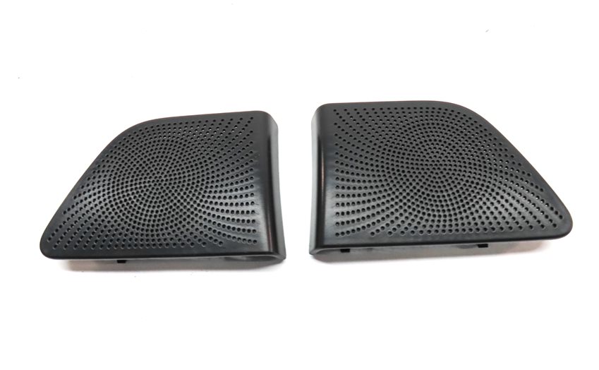 Thumbnail 8: 2016 AUDI SQ5 (B8 8R) BANG & OLUFSEN SOUND SYSTEM SPEAKER GRILLE COVER SET/12