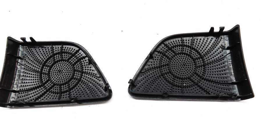 Thumbnail 9: 2016 AUDI SQ5 (B8 8R) BANG & OLUFSEN SOUND SYSTEM SPEAKER GRILLE COVER SET/12