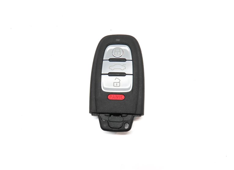 Thumbnail 10: 14-17 AUDI SQ5 (B8 8R) 3.0L SUPERCHARGED ENGINE ECM IMMOBILIZER MODULE KEY SET