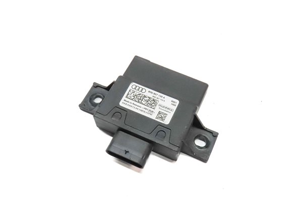 2016 AUDI SQ5 (B8 8R) BODY IMPACT SOUND CONTROL MODULE