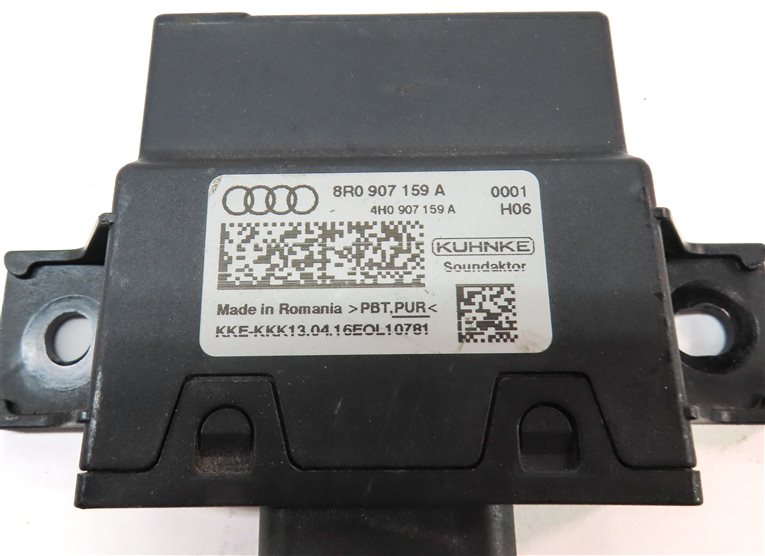 Thumbnail 5: 2016 AUDI SQ5 (B8 8R) BODY IMPACT SOUND CONTROL MODULE