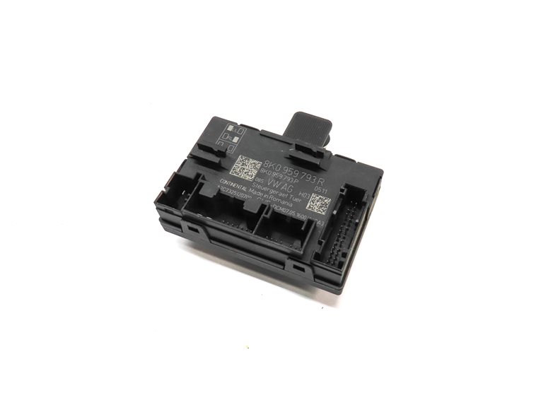 2016 AUDI SQ5 (B8 8R) FRONT LEFT DRIVER DOOR CONTROL MODULE