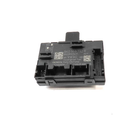 Thumbnail 2: 2016 AUDI SQ5 (B8 8R) FRONT RIGHT PASSENGER DOOR CONTROL MODULE
