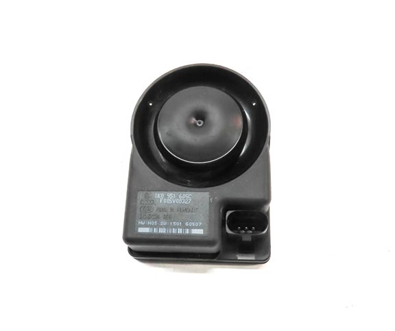 Thumbnail 2: 2016 AUDI SQ5 (B8 8R) SECURITY ANTI THEFT ALERT ALARM SIREN HORN LOUD SPEAKER