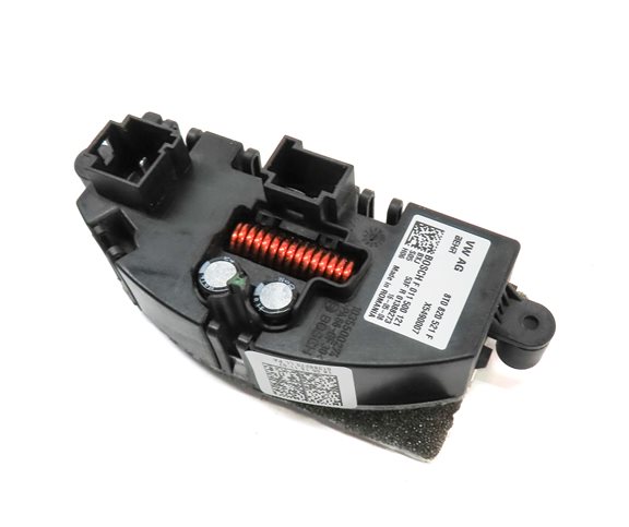 2016 AUDI SQ5 (B8 8R) FRONT HEAT AIR AC HVAC BLOWER MOTOR RESISTOR MODULE