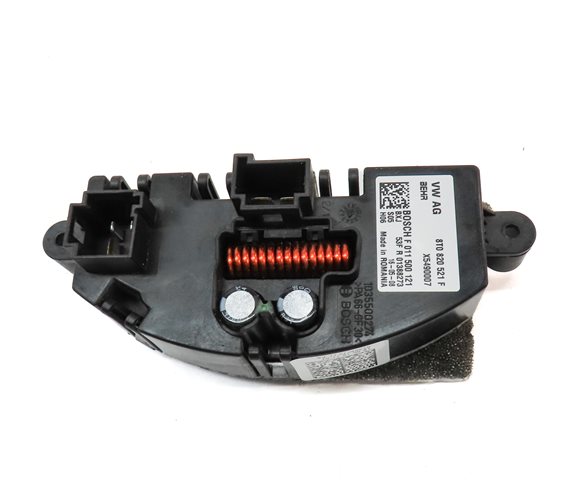 Thumbnail 2: 2016 AUDI SQ5 (B8 8R) FRONT HEAT AIR AC HVAC BLOWER MOTOR RESISTOR MODULE