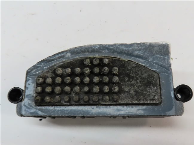 Thumbnail 5: 2016 AUDI SQ5 (B8 8R) FRONT HEAT AIR AC HVAC BLOWER MOTOR RESISTOR MODULE