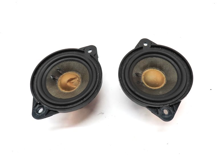 Thumbnail 10: 2016 AUDI SQ5 (B8 8R) BANG & OLUFSEN AUDIO SOUND SYSTEM SPEAKER SUBWOOFER SET/14