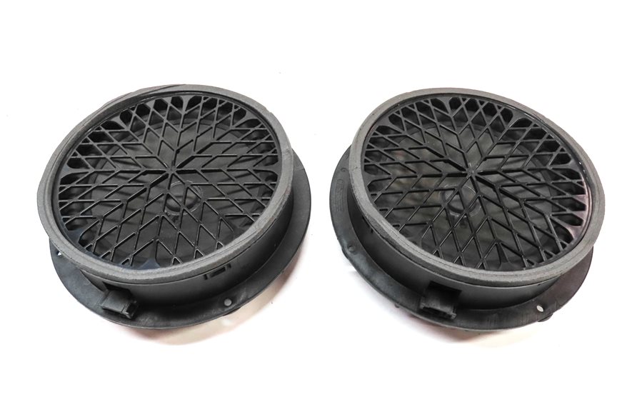 Thumbnail 5: 2016 AUDI SQ5 (B8 8R) BANG & OLUFSEN AUDIO SOUND SYSTEM SPEAKER SUBWOOFER SET/14