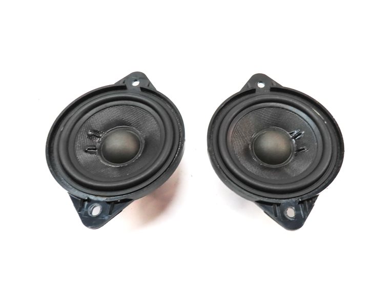 Thumbnail 6: 2016 AUDI SQ5 (B8 8R) BANG & OLUFSEN AUDIO SOUND SYSTEM SPEAKER SUBWOOFER SET/14