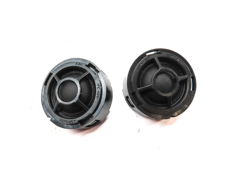 Thumbnail 8: 2016 AUDI SQ5 (B8 8R) BANG & OLUFSEN AUDIO SOUND SYSTEM SPEAKER SUBWOOFER SET/14