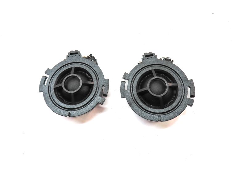 Thumbnail 9: 2016 AUDI SQ5 (B8 8R) BANG & OLUFSEN AUDIO SOUND SYSTEM SPEAKER SUBWOOFER SET/14