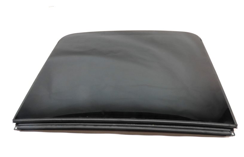 Thumbnail 4: 13-17 AUDI Q5 SQ5 (B8 8R) REAR - PANORAMIC SUNROOF SUN ROOF GLASS WINDOW PANEL