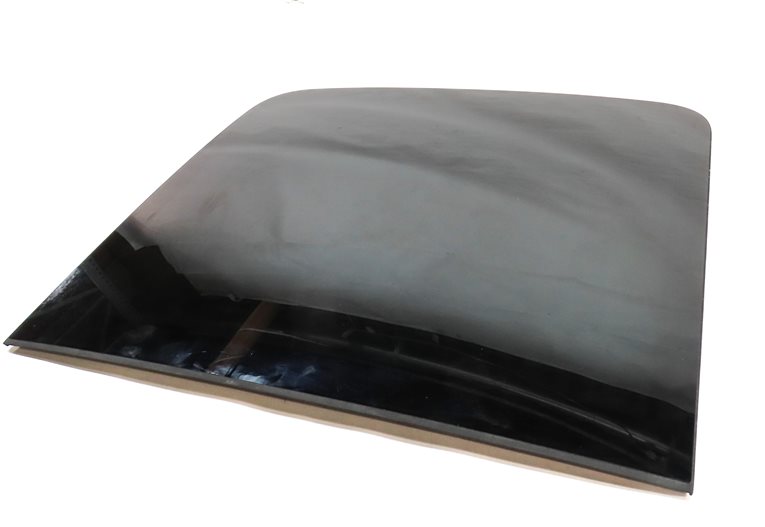 13-17 AUDI Q5 SQ5 (B8 8R) FRONT PANORAMIC SUNROOF SUN ROOF GLASS WINDOW PANEL