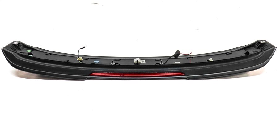 Thumbnail 5: 2014-2017 AUDI Q5 SQ5 (B8 8R) S-LINE REAR SPOILER WING w/ BRAKE LIGHT (Gray)