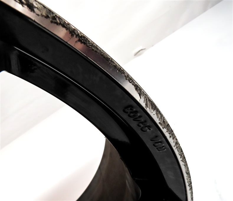 Thumbnail 10: 16 AUDI SQ5 B8 8R 20x8.5 MSW 40 5X112 MACHINED w/BLACK ACCENT WHEEL RIM SET/4