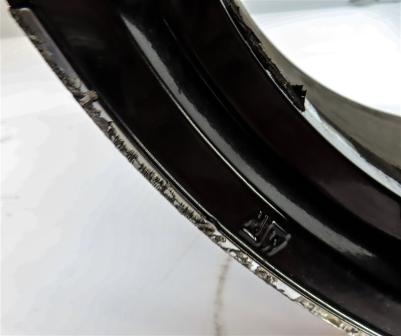Thumbnail 19: 16 AUDI SQ5 B8 8R 20x8.5 MSW 40 5X112 MACHINED w/BLACK ACCENT WHEEL RIM SET/4