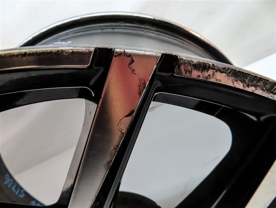Thumbnail 22: 16 AUDI SQ5 B8 8R 20x8.5 MSW 40 5X112 MACHINED w/BLACK ACCENT WHEEL RIM SET/4