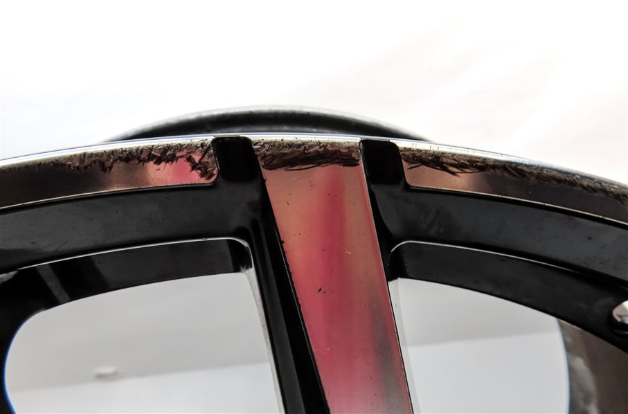 Thumbnail 23: 16 AUDI SQ5 B8 8R 20x8.5 MSW 40 5X112 MACHINED w/BLACK ACCENT WHEEL RIM SET/4