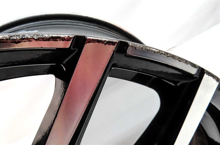 Thumbnail 9: 16 AUDI SQ5 B8 8R 20x8.5 MSW 40 5X112 MACHINED w/BLACK ACCENT WHEEL RIM SET/4