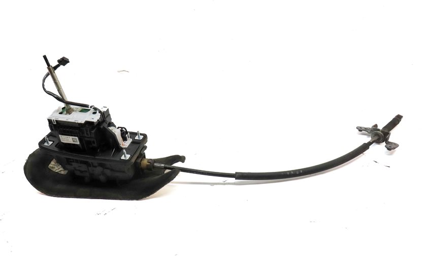 Thumbnail 4: 2016 AUDI SQ5 (B8 8R) 3.0L (CTUD) AUTOMATIC TRANSMISSION SHIFT SHIFTER GEAR BOX