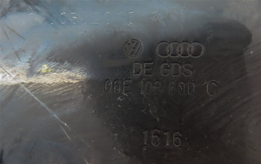Thumbnail 7: 08-17 AUDI A4 S4 A5 S5 A6 A7 A8 Q5 Q7 B8 8K 8T 8R 3.0L 3.2L LOWER ENGINE OIL PAN