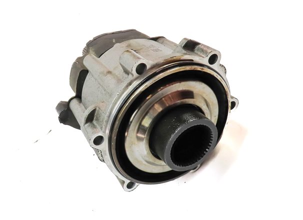 Thumbnail 3: 2015-2017 AUDI SQ5 (B8 8R) 3.0L A/T TRANSMISSION CENTER DIFFERENTIAL TAIL SHAFT
