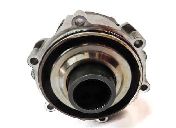 Thumbnail 4: 2015-2017 AUDI SQ5 (B8 8R) 3.0L A/T TRANSMISSION CENTER DIFFERENTIAL TAIL SHAFT