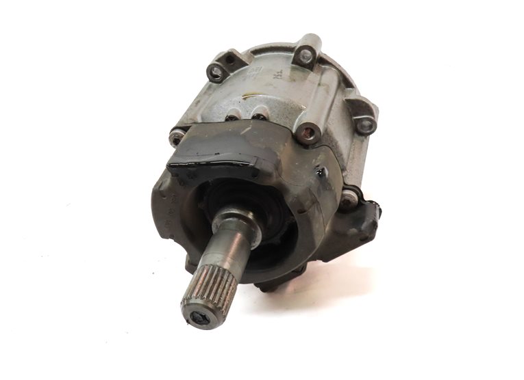 Thumbnail 5: 2015-2017 AUDI SQ5 (B8 8R) 3.0L A/T TRANSMISSION CENTER DIFFERENTIAL TAIL SHAFT