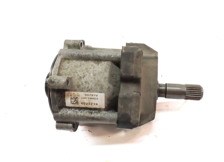 Thumbnail 6: 2015-2017 AUDI SQ5 (B8 8R) 3.0L A/T TRANSMISSION CENTER DIFFERENTIAL TAIL SHAFT