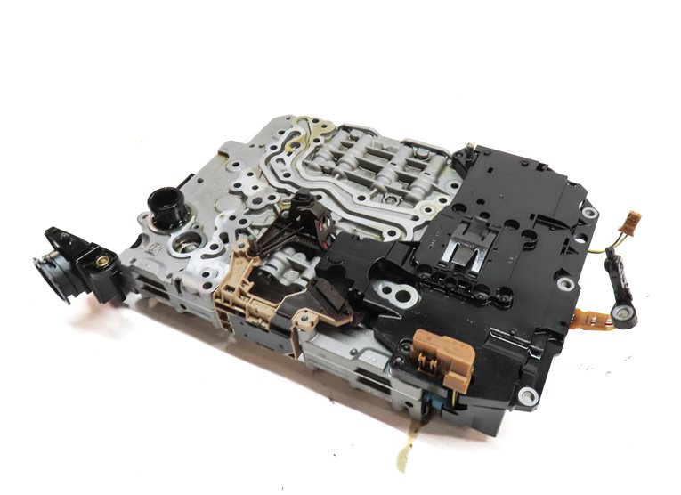 15-17 AUDI SQ5 (B8 8R) 3.0L 8-SPEED QCY A/T AUTOMATIC TRANSMISSION VALVE BODY
