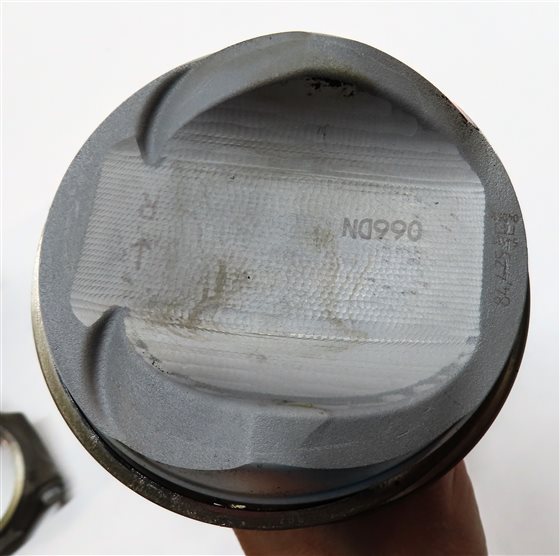 Thumbnail 5: 09-17 AUDI A6 A7 A8 Q5 Q7 S4 S6 Q5 TOUAREG 3.0L SUPERCHARGED ENGINE PISTON SET 6