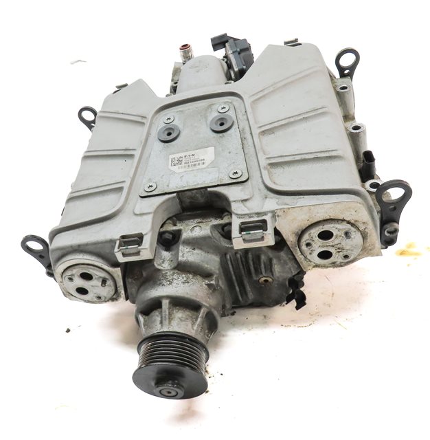 Thumbnail 2: 09-17 AUDI A6 A7 A8 Q5 Q7 S4 S5 (B8 8K 8T C7 4L) 3.0L ENGINE SUPERCHARGER (168k)