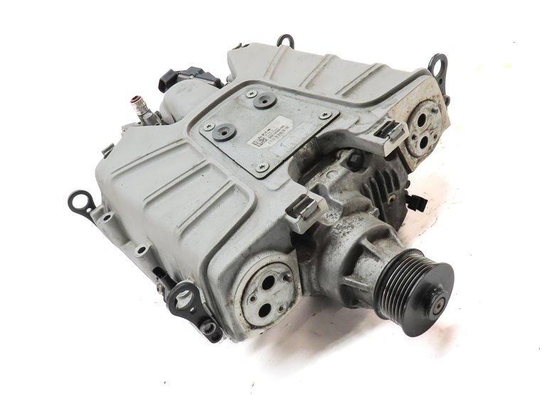 Thumbnail 3: 09-17 AUDI A6 A7 A8 Q5 Q7 S4 S5 (B8 8K 8T C7 4L) 3.0L ENGINE SUPERCHARGER (168k)