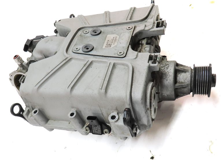 Thumbnail 4: 09-17 AUDI A6 A7 A8 Q5 Q7 S4 S5 (B8 8K 8T C7 4L) 3.0L ENGINE SUPERCHARGER (168k)