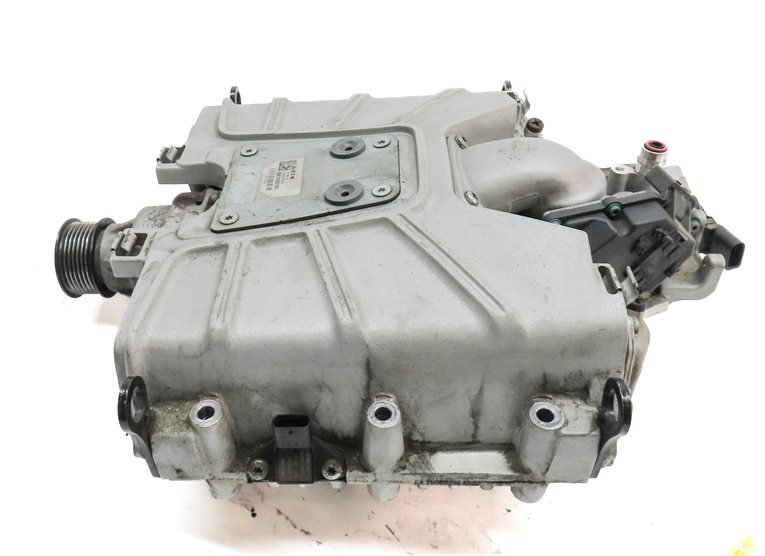 Thumbnail 5: 09-17 AUDI A6 A7 A8 Q5 Q7 S4 S5 (B8 8K 8T C7 4L) 3.0L ENGINE SUPERCHARGER (168k)