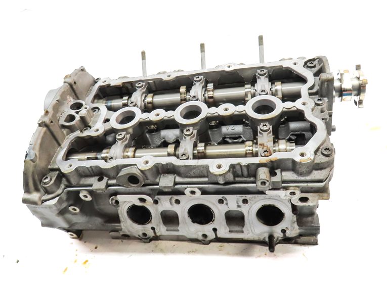 Thumbnail 2: 13-17 AUDI S4 S5 Q5 SQ5 (8K 8T 8R) 3.0L SUPERCHARGED ENGINE RIGHT CYLINDER HEAD