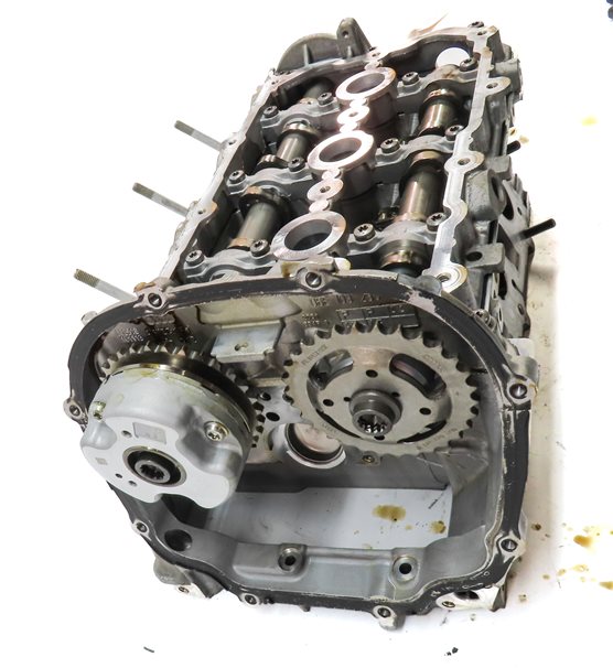 Thumbnail 6: 13-17 AUDI S4 S5 Q5 SQ5 (8K 8T 8R) 3.0L SUPERCHARGED ENGINE RIGHT CYLINDER HEAD