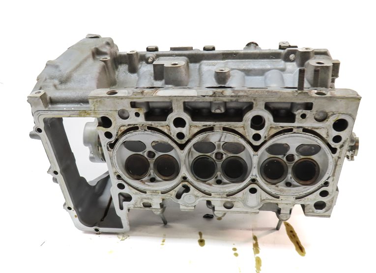 Thumbnail 7: 13-17 AUDI S4 S5 Q5 SQ5 (8K 8T 8R) 3.0L SUPERCHARGED ENGINE RIGHT CYLINDER HEAD