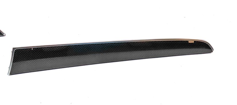 Thumbnail 12: 2016 AUDI SQ5 (B8 8R) INTERIOR DASH CENTER CONSOLE DOOR TRIM SET (Carbon)